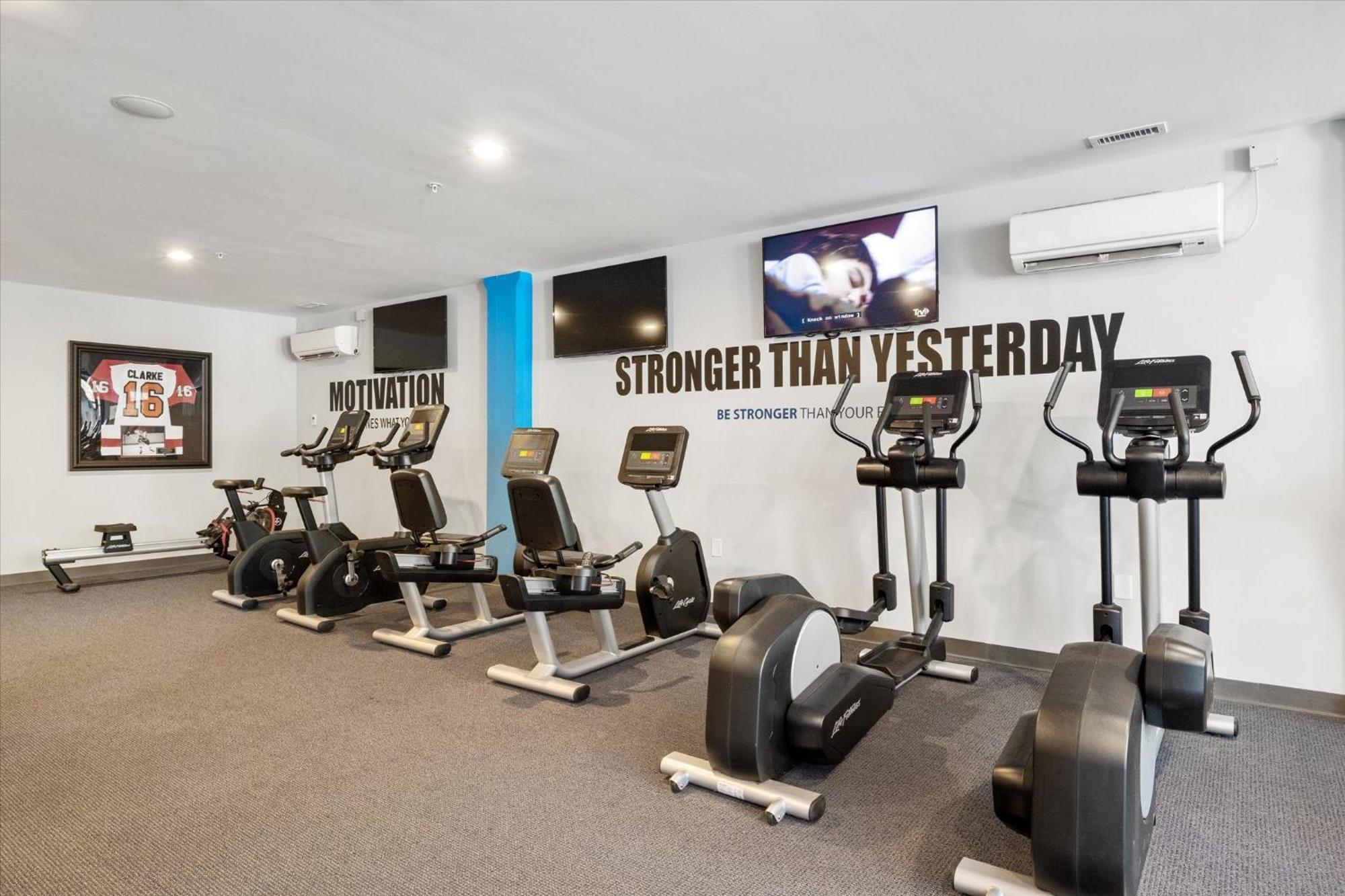 Апартаменти Grand Studio W Private Gym Філадельфія Екстер'єр фото